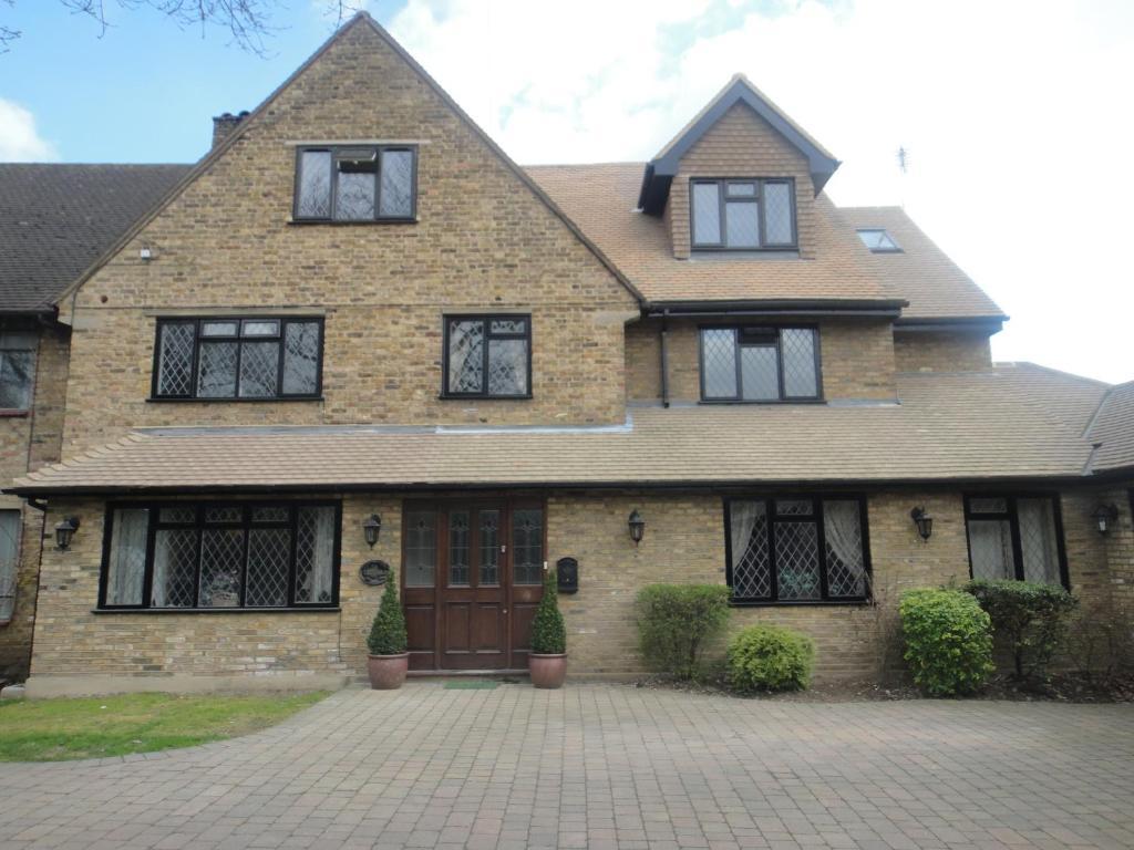 The Oaks Guest House London Ngoại thất bức ảnh