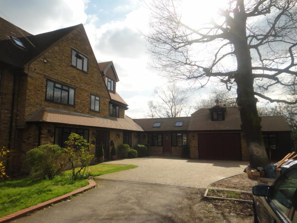 The Oaks Guest House London Ngoại thất bức ảnh