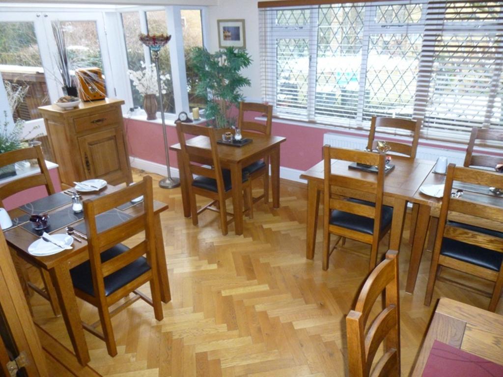 The Oaks Guest House London Ngoại thất bức ảnh