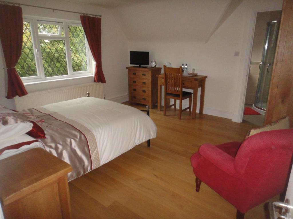 The Oaks Guest House London Phòng bức ảnh