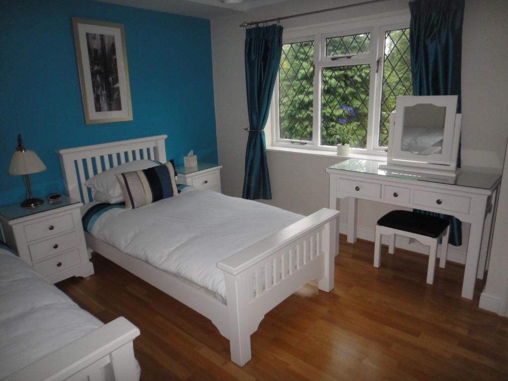 The Oaks Guest House London Phòng bức ảnh