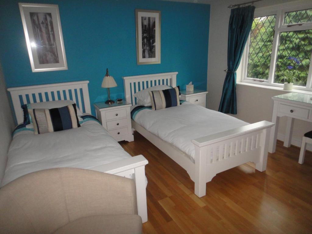 The Oaks Guest House London Phòng bức ảnh