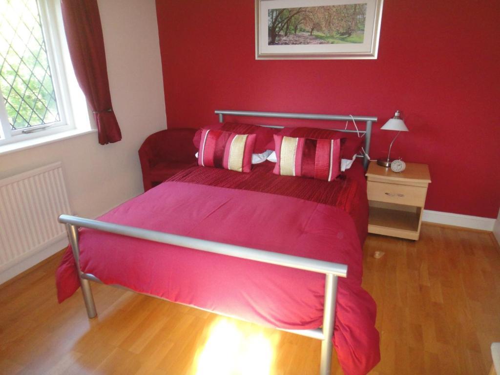 The Oaks Guest House London Phòng bức ảnh
