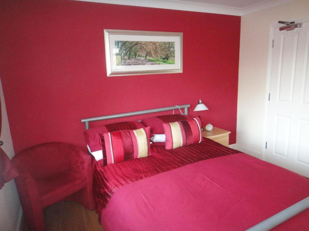 The Oaks Guest House London Phòng bức ảnh