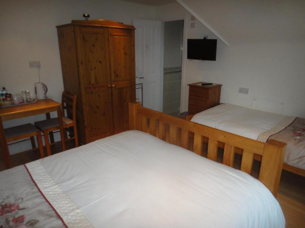 The Oaks Guest House London Phòng bức ảnh