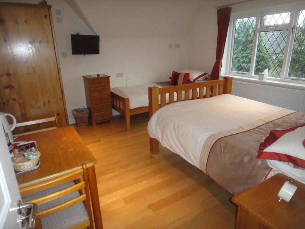 The Oaks Guest House London Phòng bức ảnh