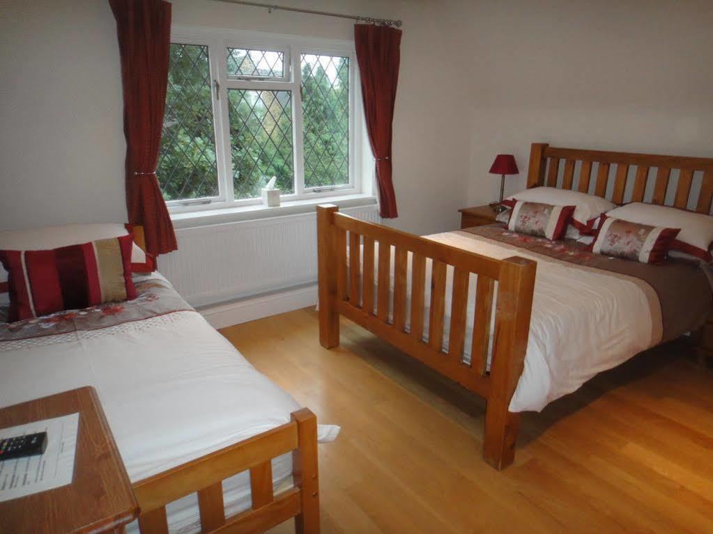 The Oaks Guest House London Ngoại thất bức ảnh