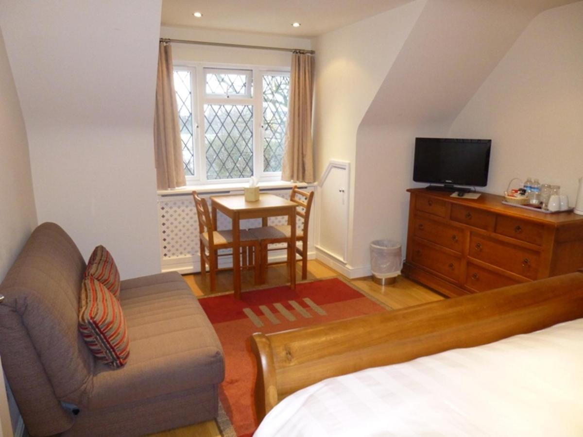 The Oaks Guest House London Phòng bức ảnh