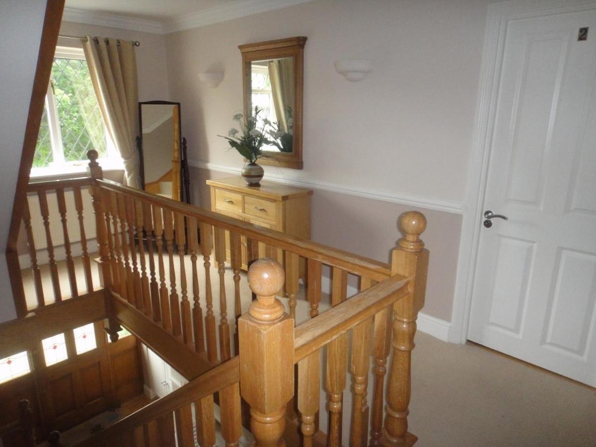 The Oaks Guest House London Ngoại thất bức ảnh